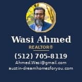 Wasi Ahmed, REALTOR -- Texas Ally Real Estate Group